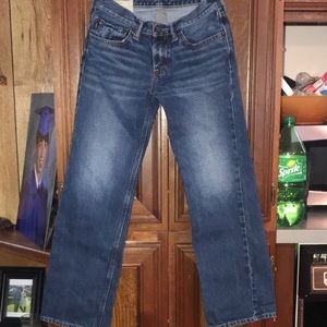 Abercrombie Boys jeans. Great condition.